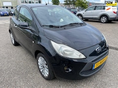 Ford Ka - 1.2 Titanium X- Airco, APK, Handfree Bellen, AUX, Elek Ramen. NAP