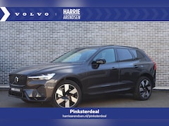 Volvo XC60 - 2.0 T6 Plug-in hybrid AWD Plus Dark | Adaptieve Cruise Control | 360 Camera | Trekhaak | A
