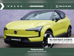 Volvo EX30 - Single Motor Extended Range Plus 69 kWh | Blis dodehoekdetectie | Adaptive cruise controle