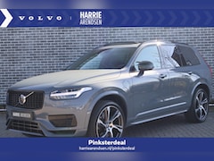 Volvo XC90 - 2.0 T8 Recharge AWD R-Design | 22" Velgen | Head-up display | schuif-\-kanteldak | 360 cam
