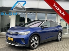 Volkswagen ID.4 - First 77 kWh 204PK 20INCH+CARPLAY+STUURVERW