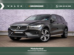 Volvo V60 Cross Country - 2.0 B5 AWD Pro | Adaptieve Cruise Control | Power Seats | Panoramadak | Donker Glas | Dode