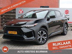 Toyota bZ4X - Dynamic 71 kWh Automaat 3-fase Stuurverwarming, Elektrische bestuurdersstoel, Navigatie, R