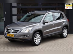 Volkswagen Tiguan - 2.0 TSI Track&Field 4Motion | NAP | Dynaudio | Camera | Cruise | Climate | Leder | 4x4 | A