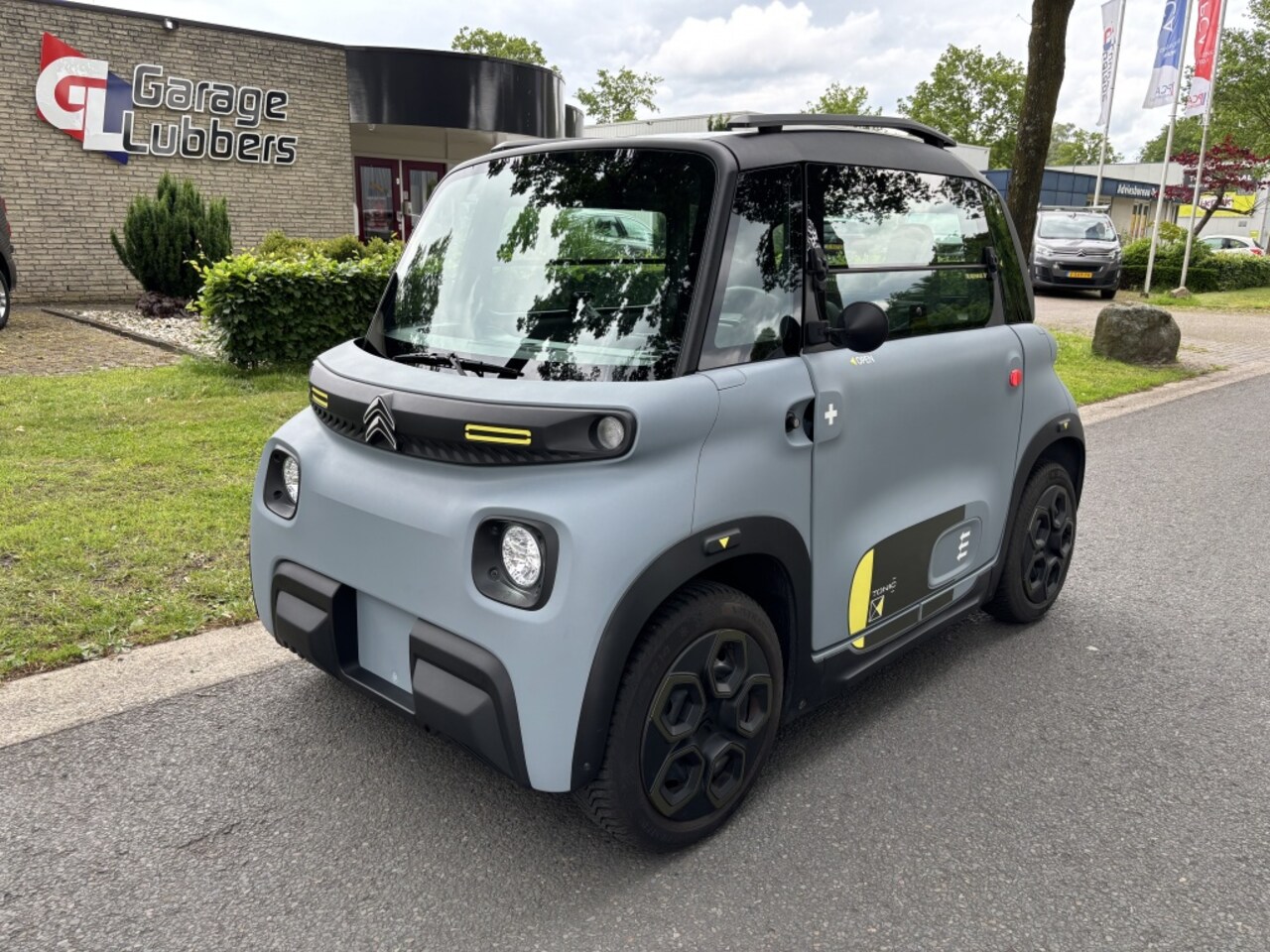 Citroën Ami - Brommobiel MY Tonic - AutoWereld.nl