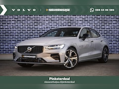 Volvo S60 - 2.0 B4 Plus Dark | Panoramisch schuif/kanteldak | Harman Kardon | Stoel & stuur verwarming