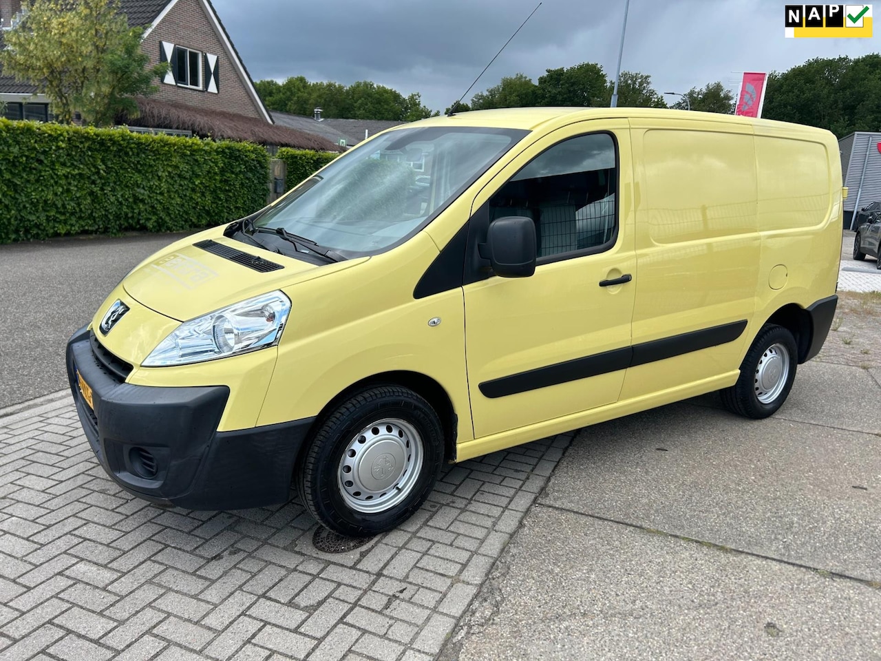 Peugeot Expert - 227 1.6 HDI L1H1 Pro 227 1.6 HDI L1H1 Profit+ - AutoWereld.nl