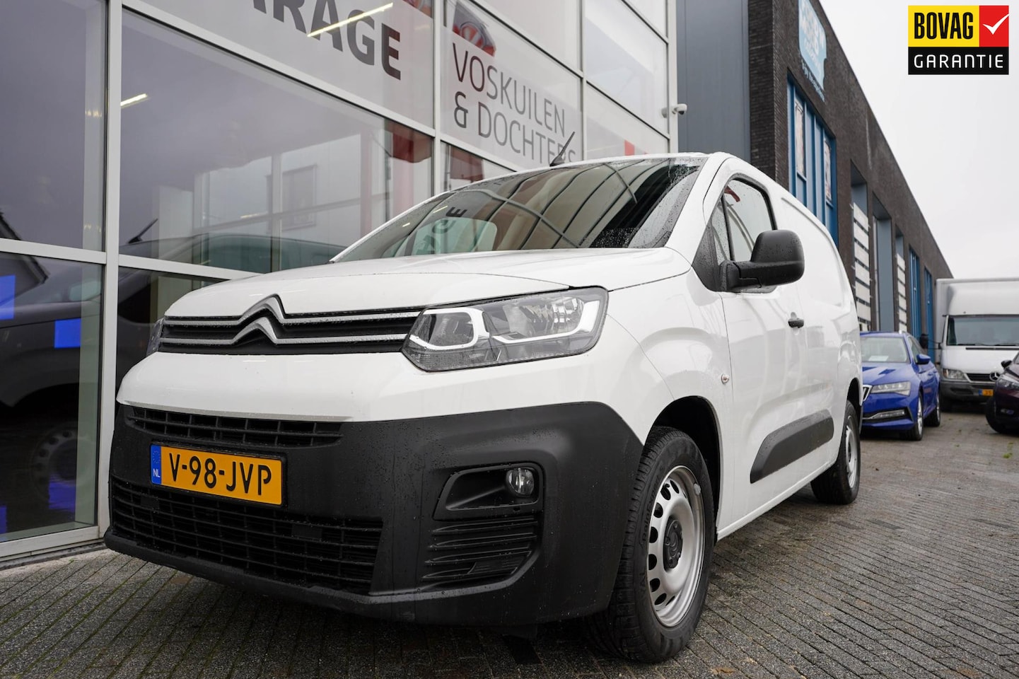 Citroën Berlingo - 1.2 PureTech Club | Benzine | Automaat | ex BTW | BPM vrij - AutoWereld.nl