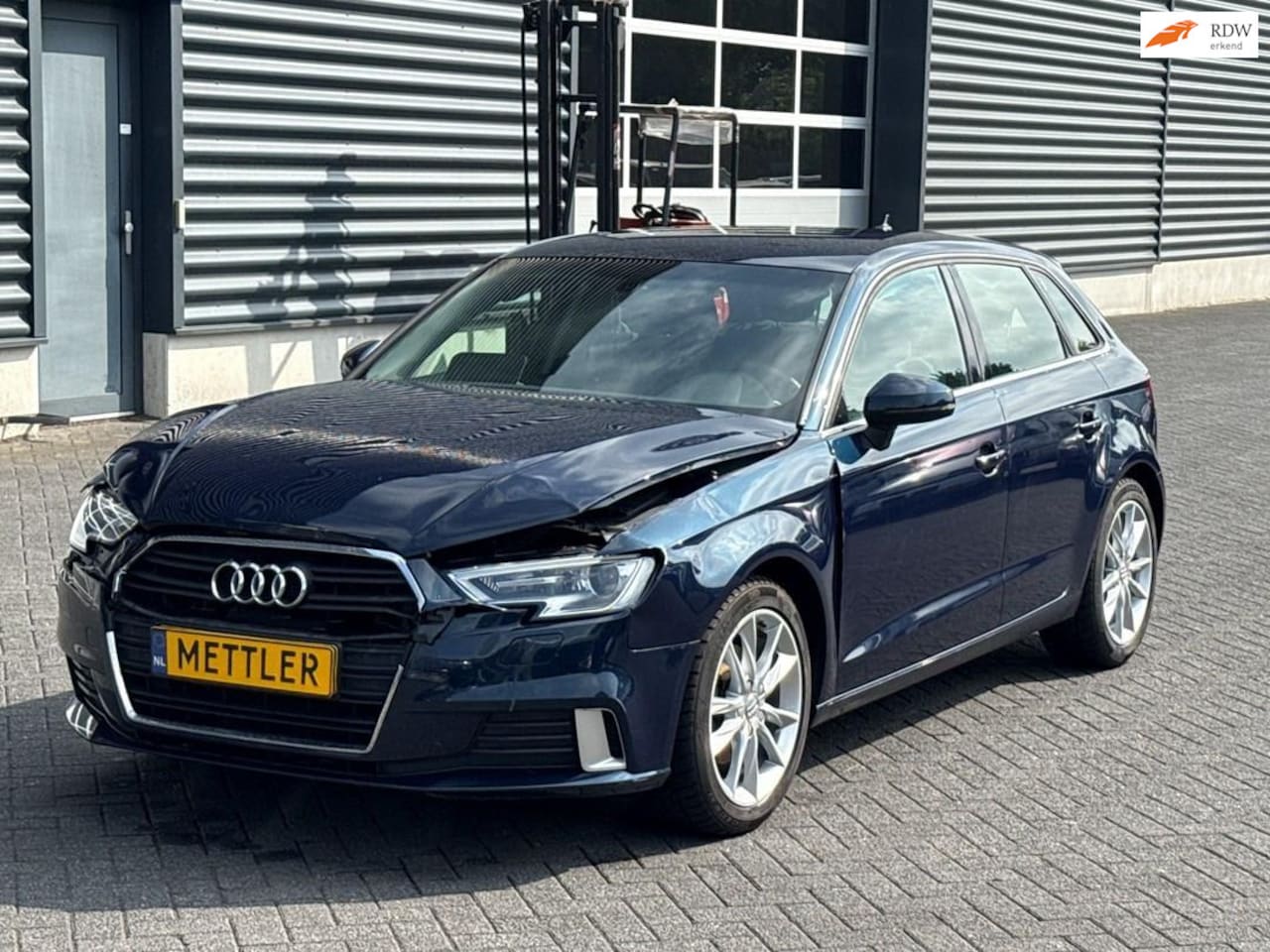 Audi A3 Sportback - 2 x S-Line 1.4 TFSI CoD Sport Pro Line - AutoWereld.nl
