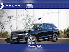 Volvo XC60 - T6 Plug-in Hybrid AWD Plus Bright | Schuif-/kanteldak | Harman Kardon audio | Lederen bekl