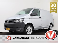 Volkswagen Transporter - 2.0 TDI L1H1 Comfortline | 140 PK | 2500 kg trekgewicht | Trekhaak | Camera