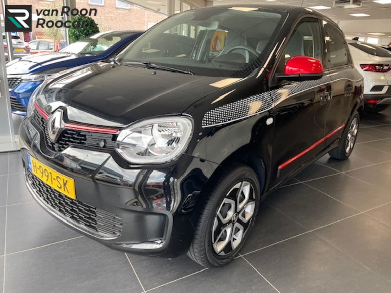 Renault Twingo - 1.0 SCe Collection 1.0 SCe Collection - AutoWereld.nl