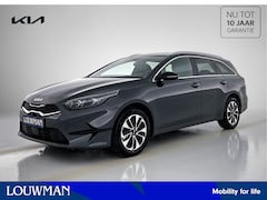 Kia Cee'd Sportswagon - Ceed 1.0 T-GDi MHEV Design Edition Stoelverwarming | stuurverwarming | JBL geluidsinstalla