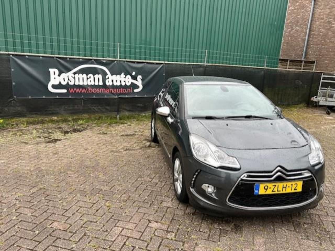 Citroën DS3 - 1.2 PureTech So Chic 1.2 PureTech So Chic - AutoWereld.nl