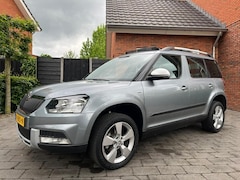 Skoda Yeti Outdoor - 1.4 TSI Greentech JOY | Automaat | Panoramadak | Trekhaak | NL-auto