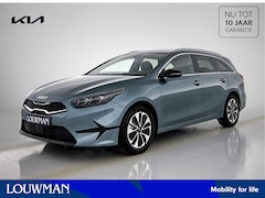 Kia Cee'd Sportswagon - Ceed 1.0 T-GDi MHEV Design Edition Stoelverwarming | stuurverwarming | JBL geluidsinstalla