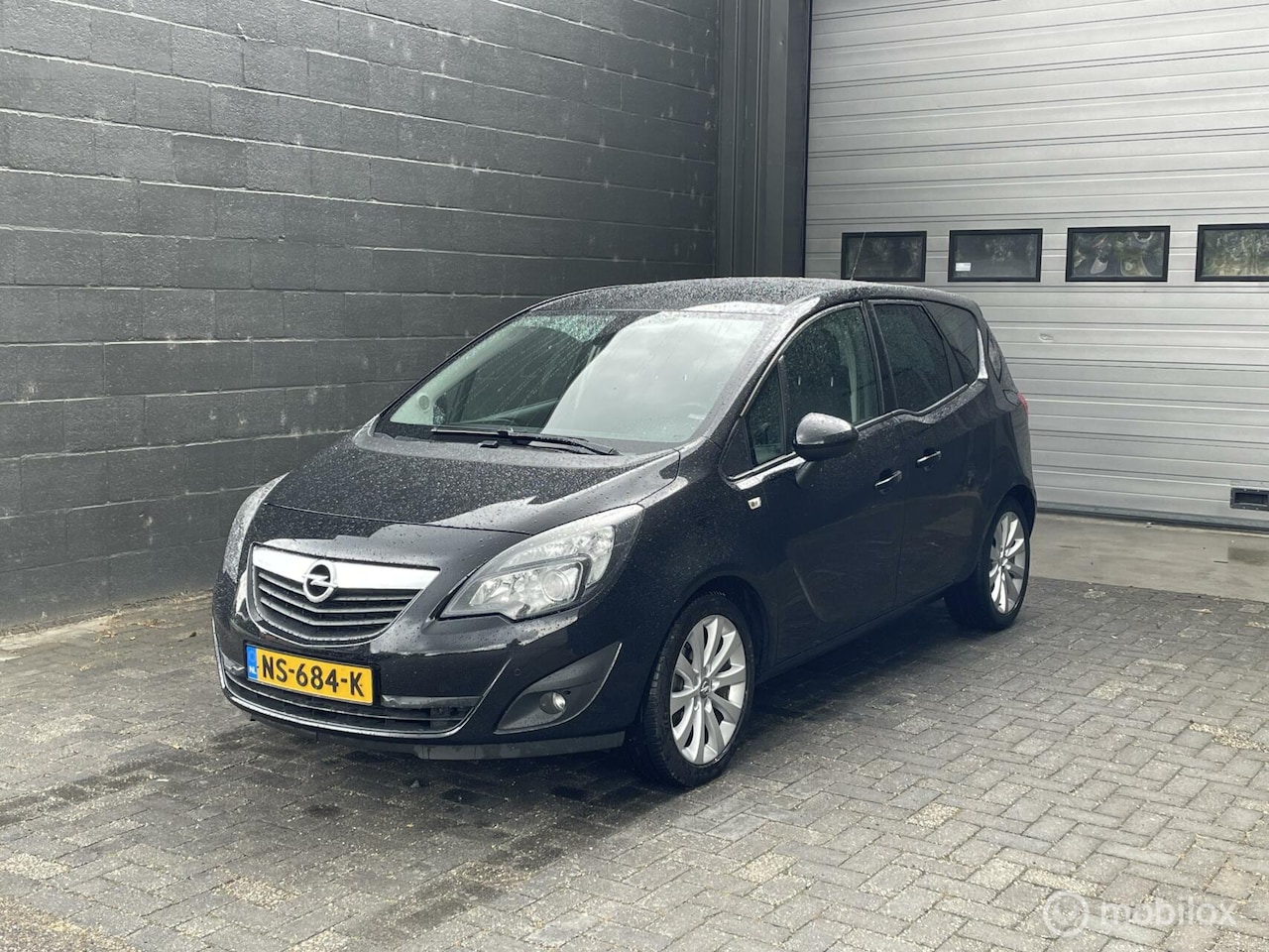 Opel Meriva - 1.4 Turbo Cosmo | AIRCO | Trekhaak | Hoge Instap | - AutoWereld.nl
