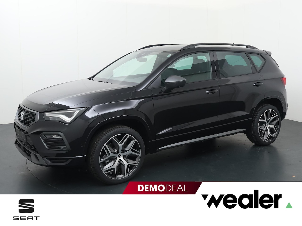 Seat Ateca - FR Business Intense 1.5 110 kW / 150 pk TSI SUV 7 DSG | Safe & Driving Pack XL | - AutoWereld.nl