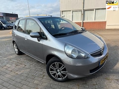Honda Jazz - 1.4 LS AIRCO CLIMA ELEKT PAKKET LM VELGEN 5DRS NAP