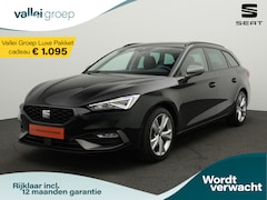 Seat Leon Sportstourer - 1.5 eTSI 150 pk DSG FR Business Intense | Stuur-/stoelverwarming | Achteruitrijcamera | Na
