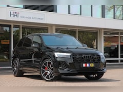 Audi Q7 - 60 TFSI e Quattro Competition I Pano I Head-up I Luchtvering I 4