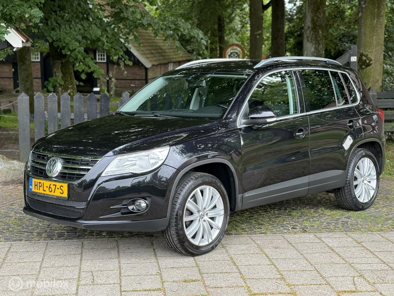Volkswagen Tiguan - 2.0 TSI Sport&Style 4Motion - AutoWereld.nl