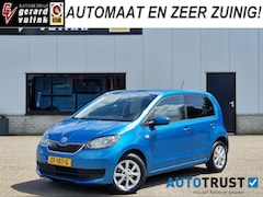 Skoda Citigo - 1.0 Ambition AUTOMAAT CRUISE AIRCO
