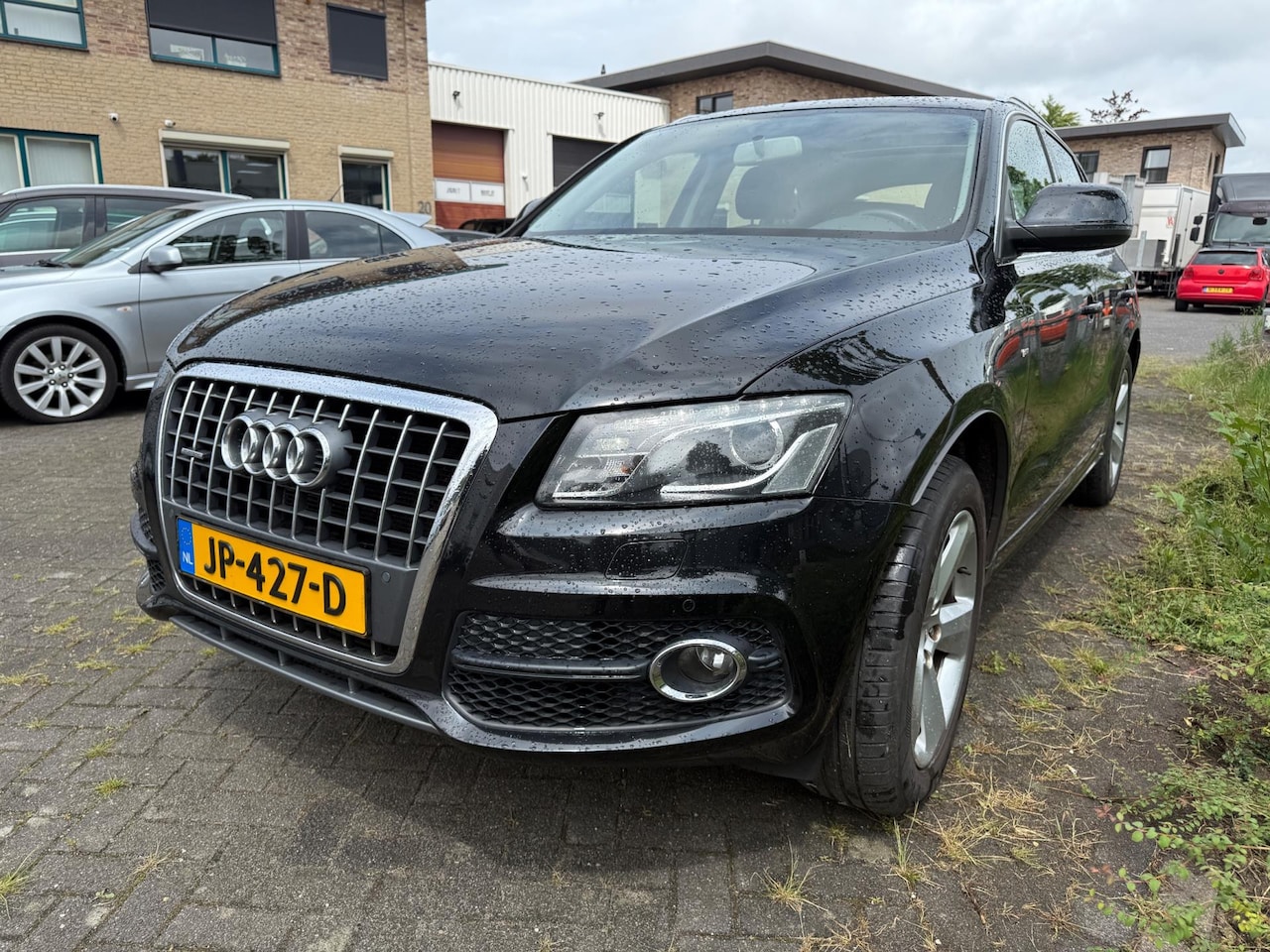 Audi Q5 - 2.0 TFSI quattro Pro Line bj 2009 - AutoWereld.nl
