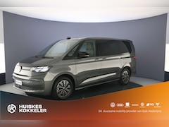 Volkswagen Multivan - 1.4 eHybrid L2 | 7-zits | Navigatie | vis-a-vis stoelen | all-season banden