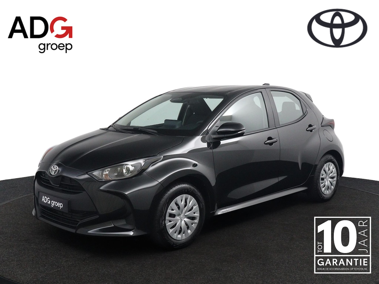 Toyota Yaris - 1.5 Hybrid 115 Comfort - AutoWereld.nl