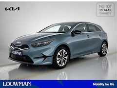 Kia Cee'd - Ceed 1.0 T-GDi Design Edition JBL geluidsinstallatie | verwarmbare voorstoelen | verwarmba