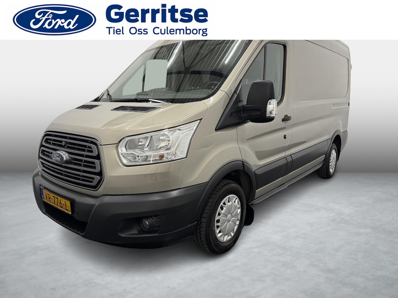 Ford Transit - 310 2.2 TDCI L2H2 Trend met o.a. een Trekhaak, Achteruitrijcamera, Parkeersensoren en Stoe - AutoWereld.nl