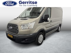 Ford Transit - 310 2.2 TDCI L2H2 Trend met o.a. een Trekhaak, Achteruitrijcamera, Parkeersensoren en Stoe