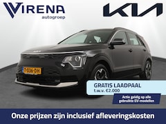 Kia Niro EV - DynamicLine 64.8 kWh - Adaptive cruise control - Keyless - Navigatie - Achteruitrij camera