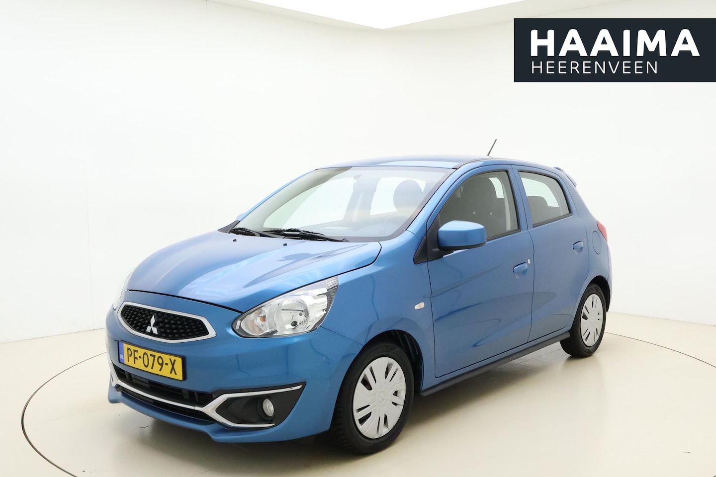 Mitsubishi Space Star - 1.0 Cool+ 1.0 Cool+ - AutoWereld.nl