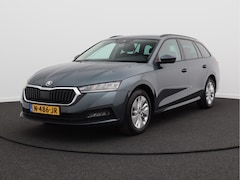 Skoda Octavia Combi - 1.0 e-TSI Business Edition/ automaat/ lage km/ zeer mooi