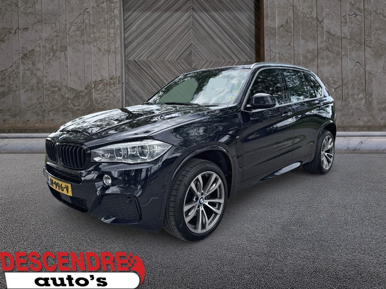 BMW X5 - xDrive30d High Executive M sport pakket - AutoWereld.nl