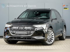 Audi e-tron - 55 quattro Advanced Pro Line Plus 95 kWh / B&O / VIRTUAL MIRRORS / S-LINE INTERIEUR / PANO