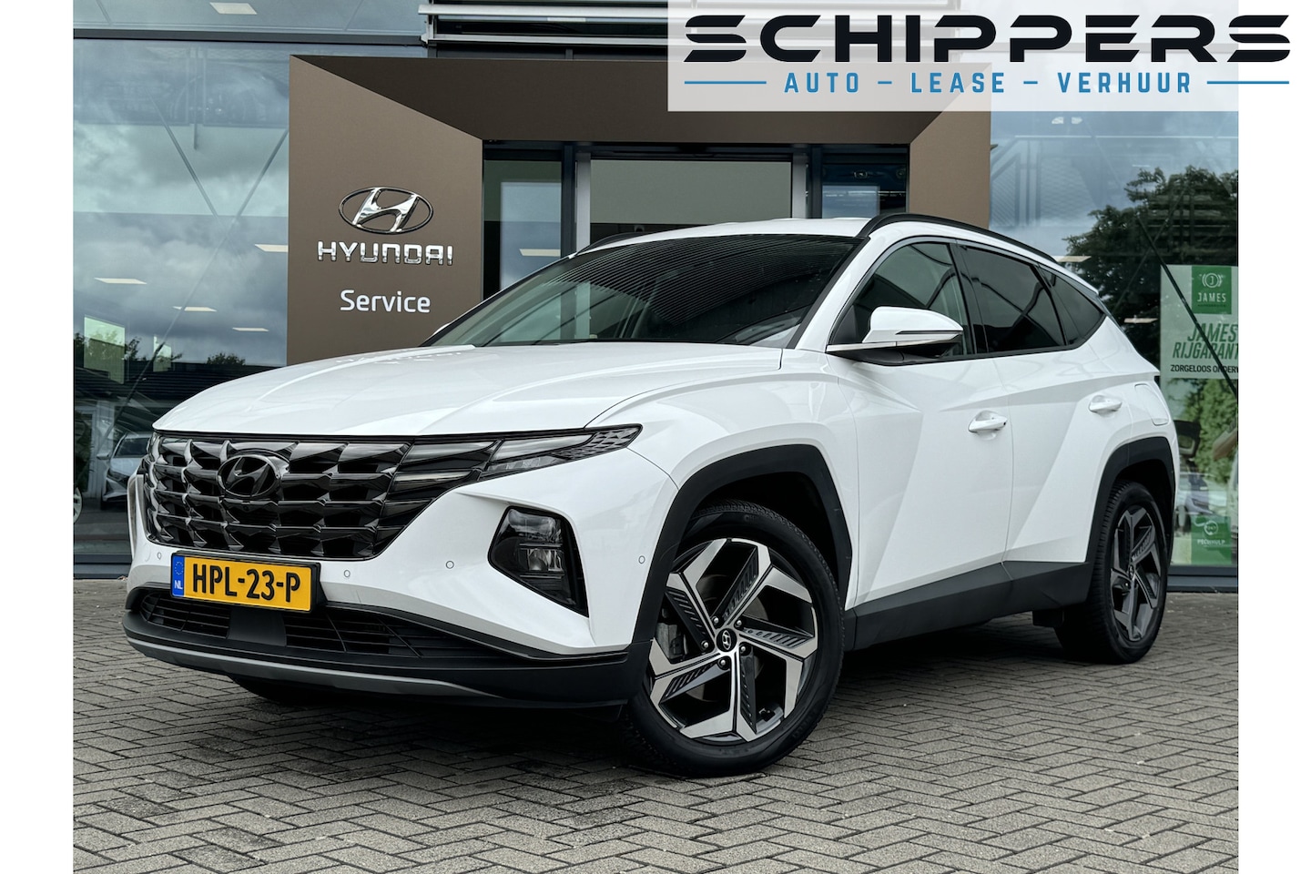 Hyundai Tucson - 1.6 T-GDI PHEV Premium 4WD | Plug-in Hybrid - AutoWereld.nl