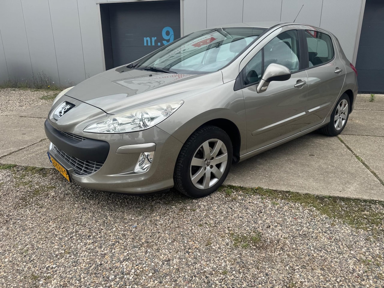 Peugeot 308 - 1.6 VTi XS met airco - AutoWereld.nl