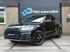 Audi Q5 - 45 TFSI quattro S edition Black optic / Nappa Leder
