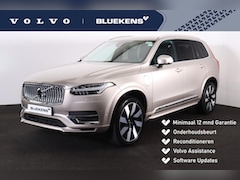Volvo XC90 - T8 Recharge AWD Plus Bright - LONG RANGE - IntelliSafe Assist & Surround - 360º Camera - A
