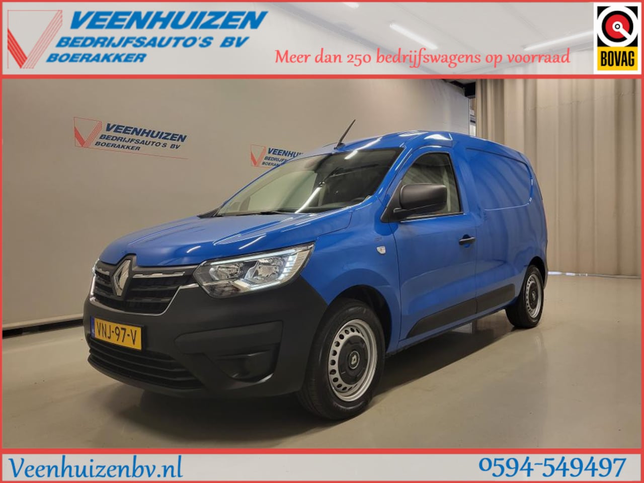 Renault Express - 1.5dCi Trekhaak Euro 6! - AutoWereld.nl