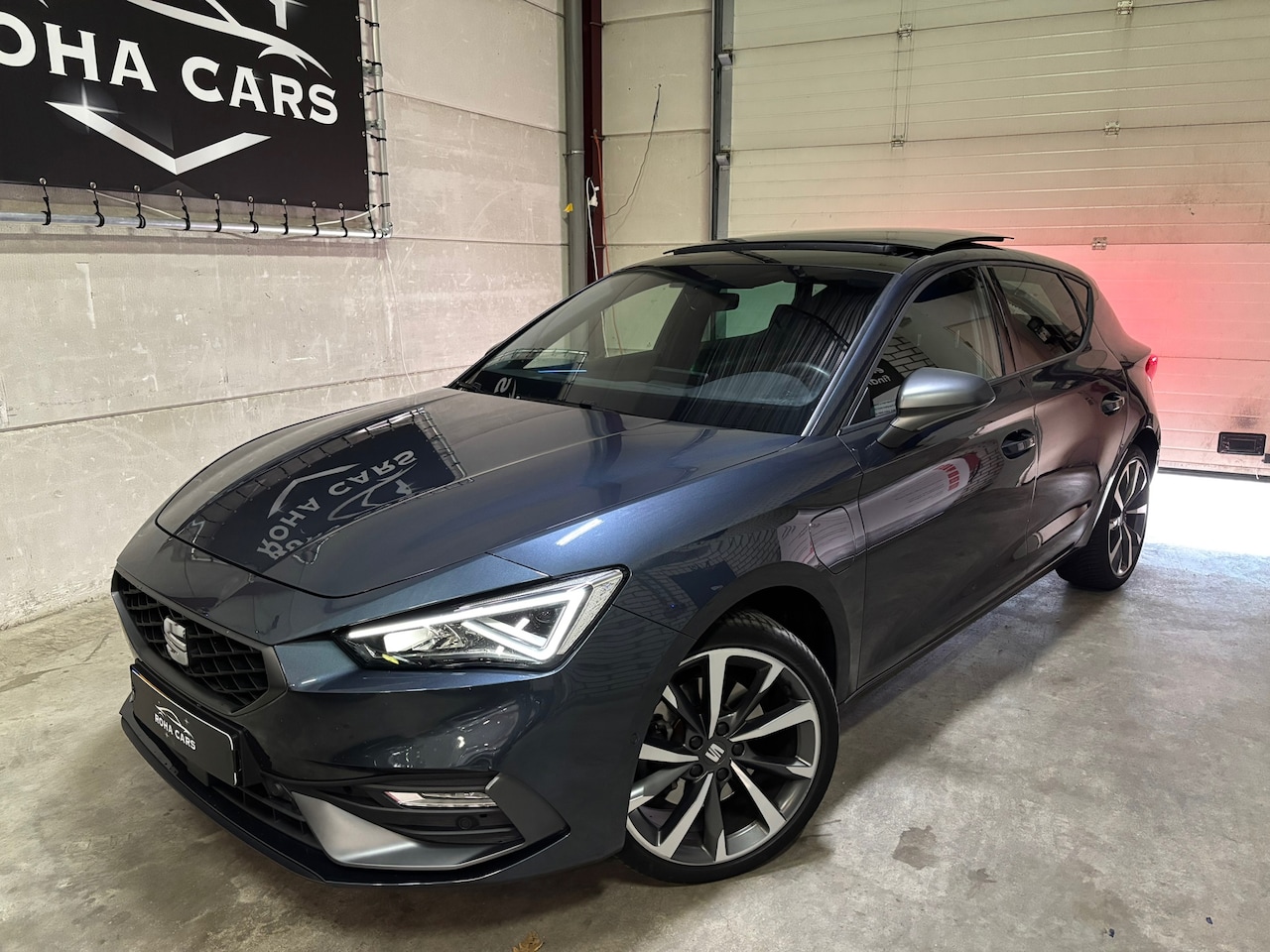 Seat Leon - 1.4 TSI eHybrid PHEV FR - AutoWereld.nl