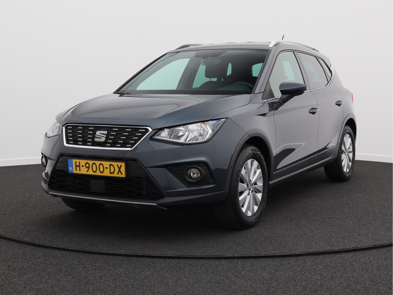 Seat Arona - 1.0 TSI Xcellence Business Intense/ automaat! - AutoWereld.nl