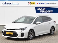 Suzuki Swace - 1.8 Hybrid Style | Cruise | Carplay/Android | Camera | Lm-Velgen