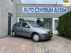 Opel Corsa - 1.2-16V Njoy lage km stand