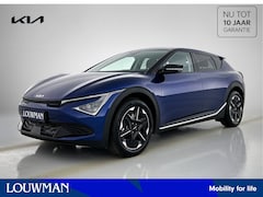 Kia EV6 - Light Edition 63 kWh Stoelverwarming | stuurverwarming | navigatie