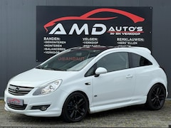Opel Corsa - 1.4 16V OPC Edition |Nap|Airco|Scherm|Elec Ramen|Boekjes
