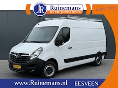 Opel Movano - 2.3 CDTI 150 PK AUTOMAAT / L2H2 / MOOIE INRICHTING / IMPERIAAL / AIRCO / CRUISE / 3-ZITS
